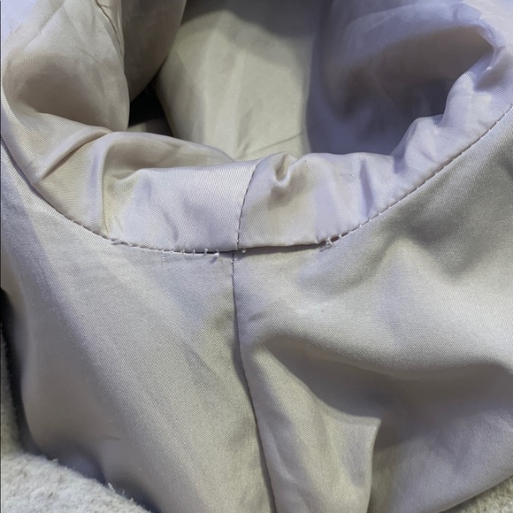 Zara Women's Oversized Coat in Tan - Size Small - Picture 5 of 5